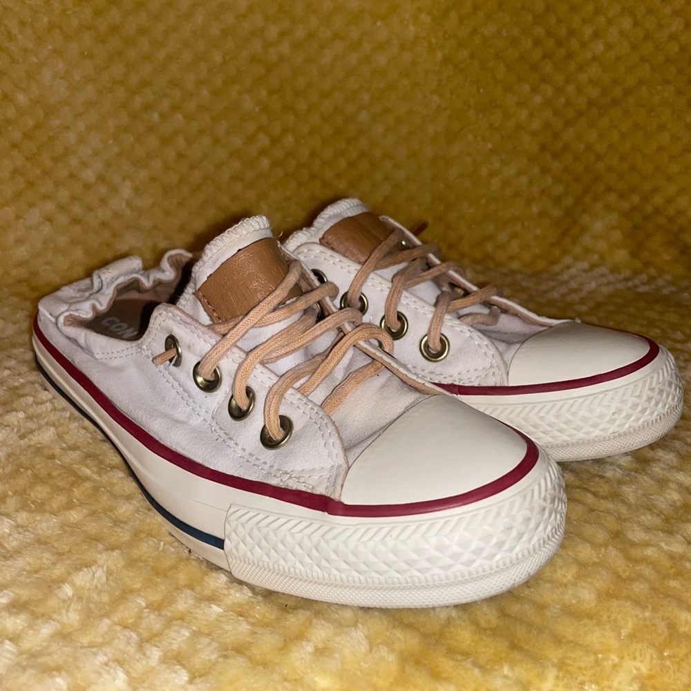 Slip on Converse - Women’s size 6